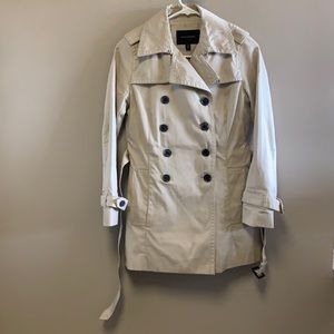 Banana Republic Trench Coat